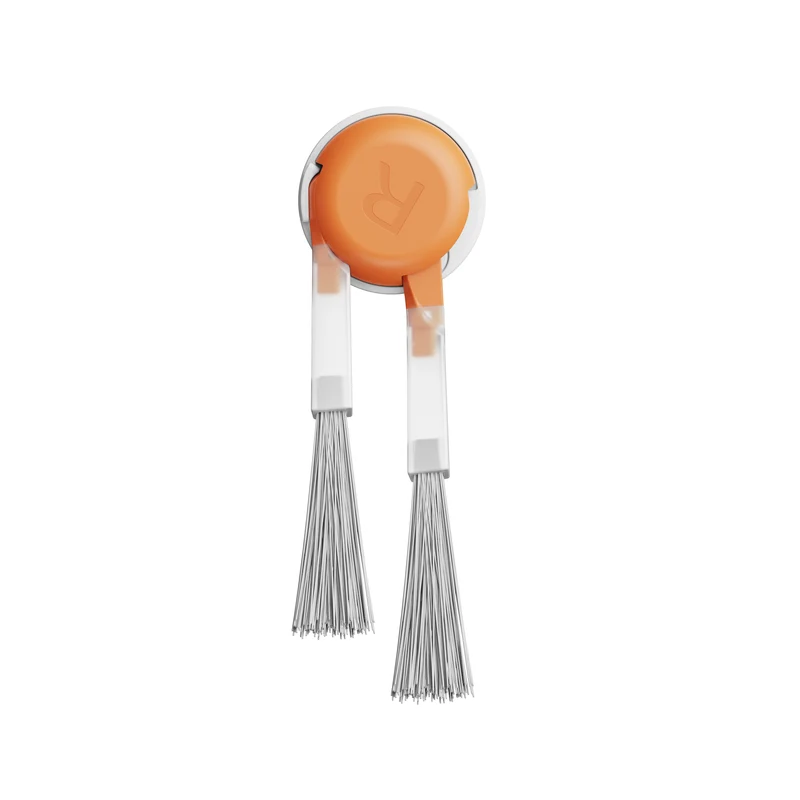 Brosse latérale anti-emmêlement pour Freo X10 Pro