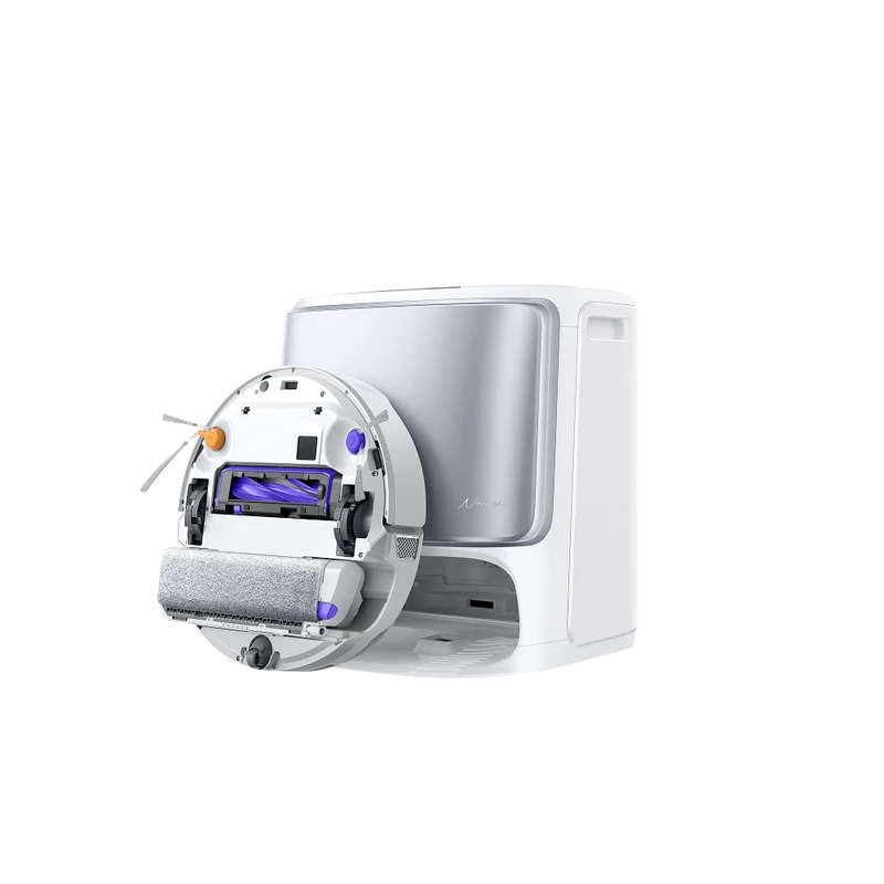 Aspirateur robot et laveur Narwal Flow