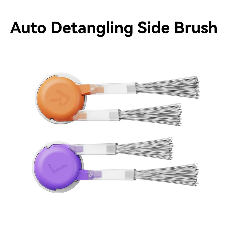 Brosse latérale démêlante automatique pour Freo Pro/Freo Z10/Freo Z10 Ultra
