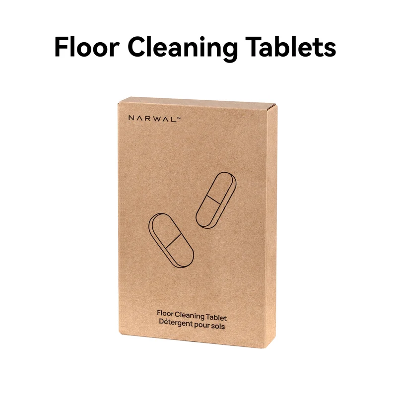 Tablettes de nettoyage pour sols Freo Pro/Freo X10 Pro