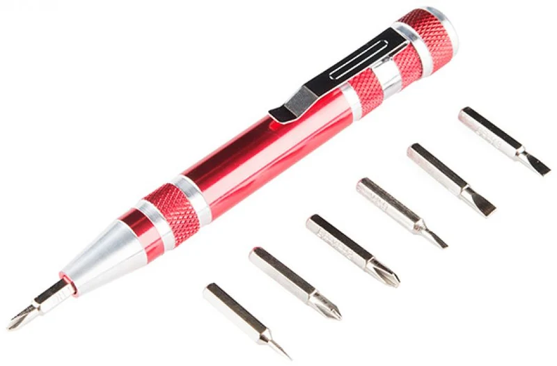 Pocket Screwdriver Set