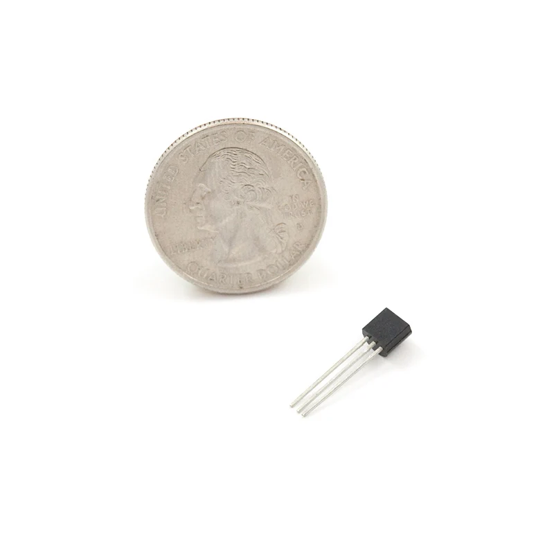 DS18B20 One Wire Digital Waterproof Temperature Sensor