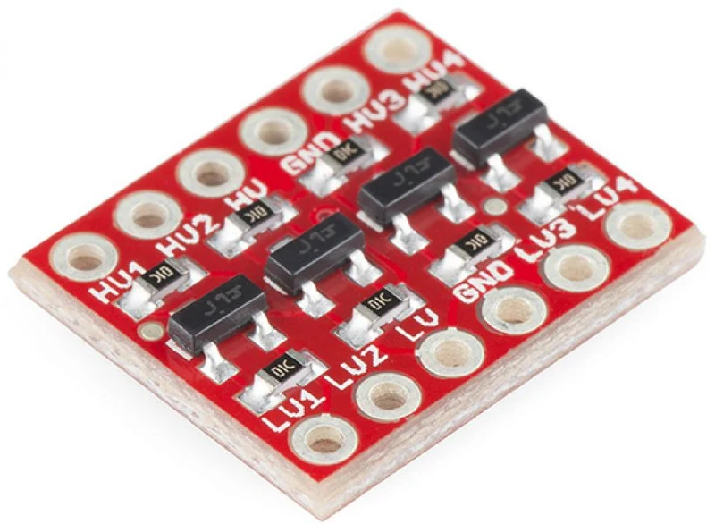 Logic Level Converter Bidirectional