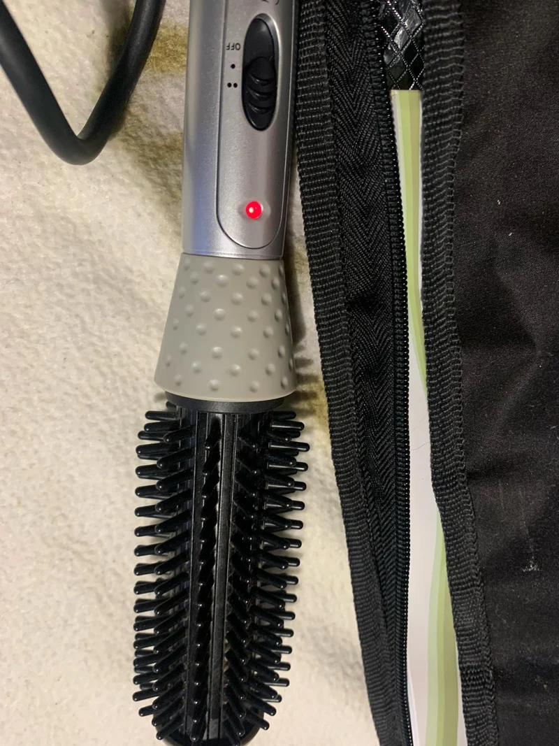 Brosse à lisser