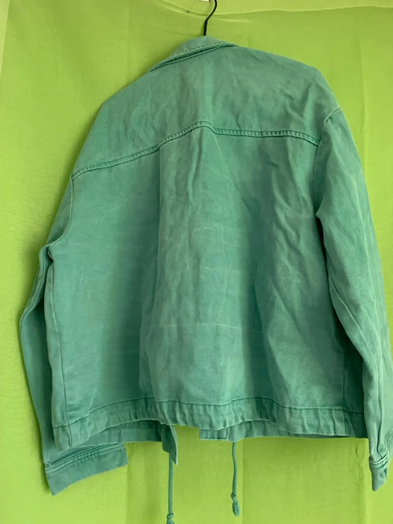 vestes jeans Kiabi