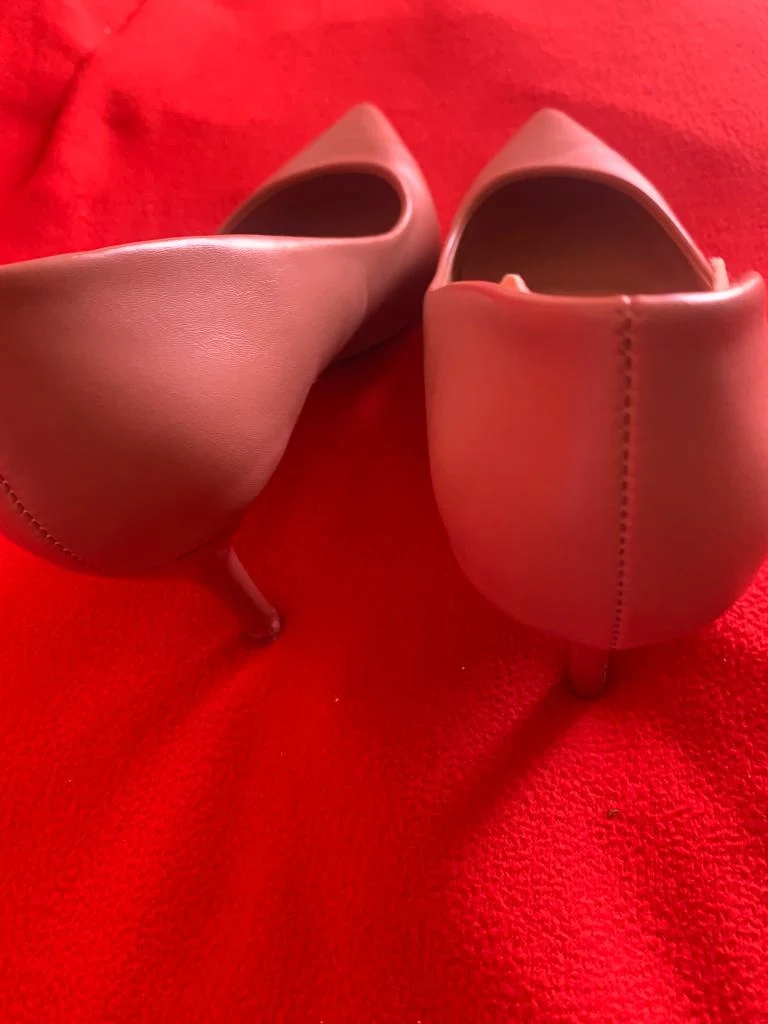 ESCARPIN MARRON