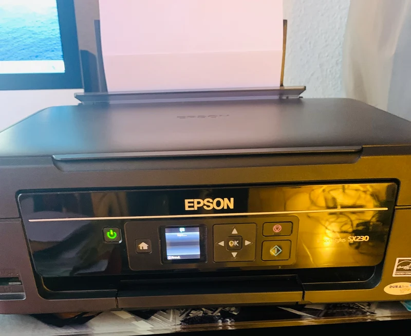Imprimante epson x230