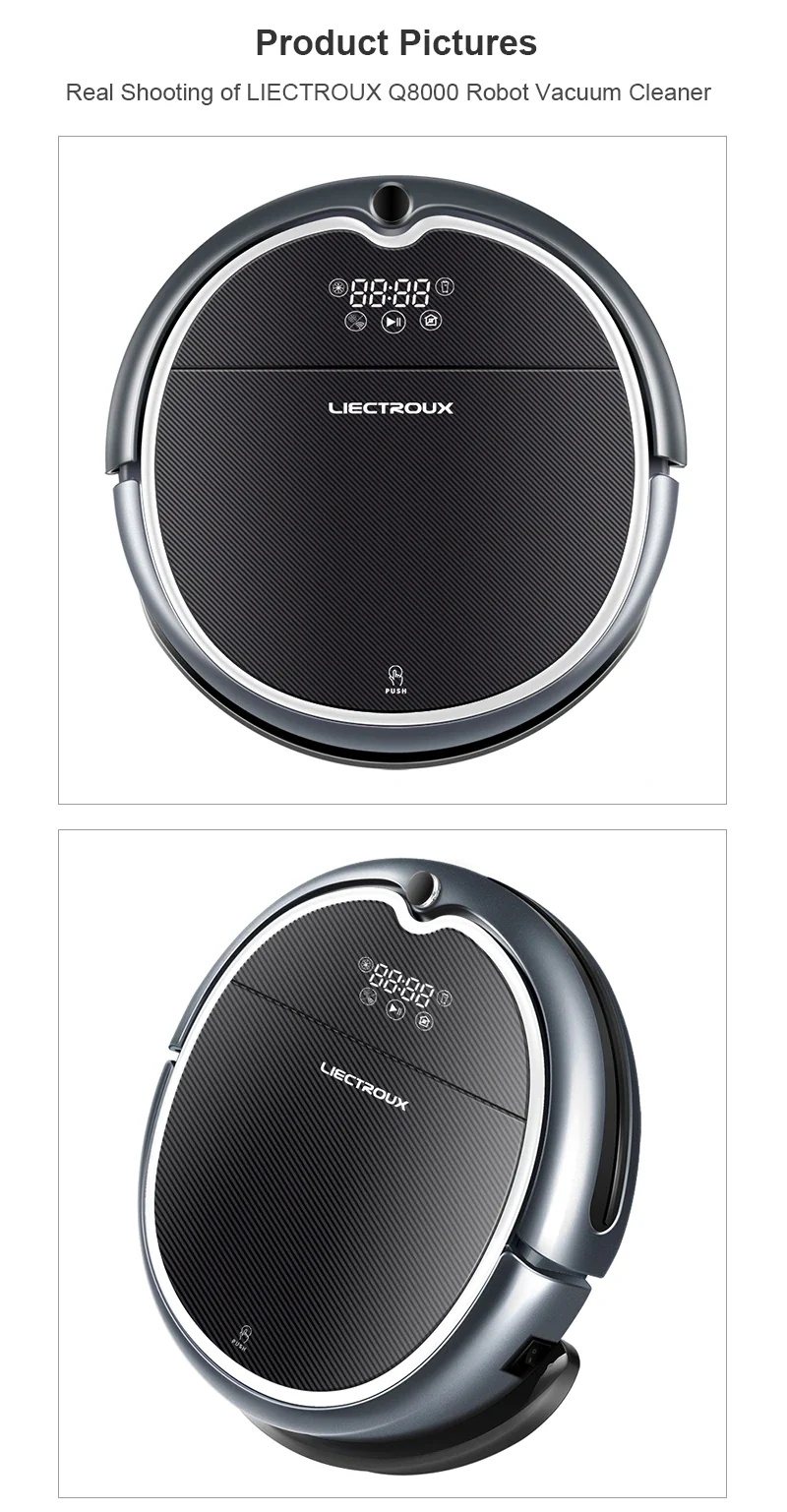 LIECTROUX ROBOTICS