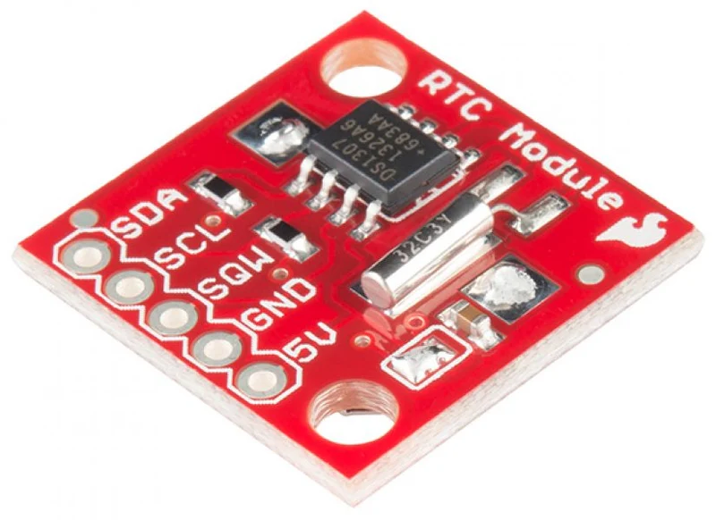 Real Time Clock RTC DS1307 Module
