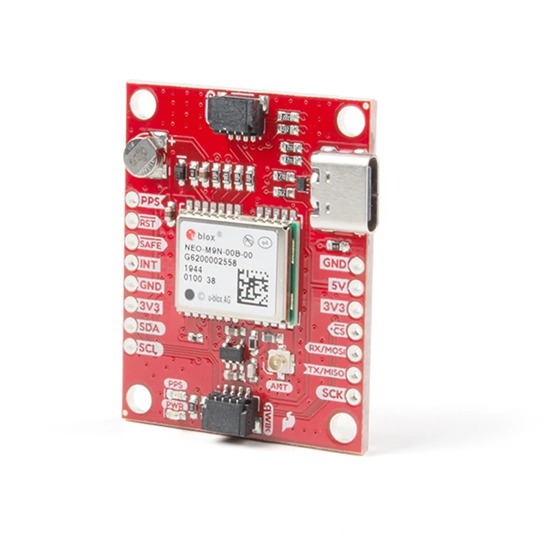 SparkFun GPS Breakout NEO-M9N U.FL (Qwiic)