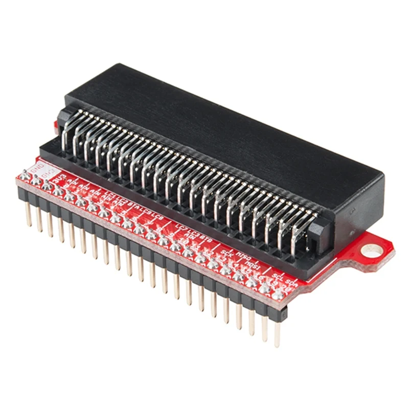 SparkFun micro:bit Breakout (w/ Headers)