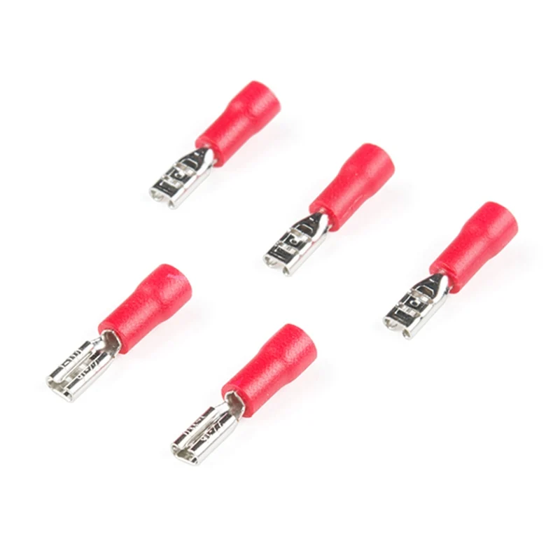 Quick Disconnects - Female 2.8mm (5pk)