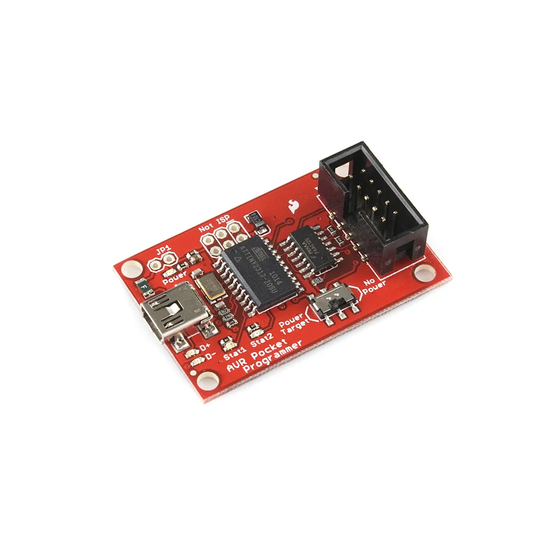 Pocket AVR Programmer