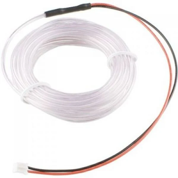 EL Wire - White 3m