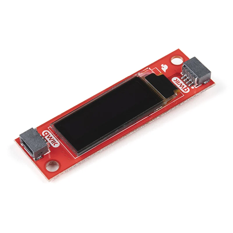SparkFun Qwiic OLED Display (0.91-In, 128x32)