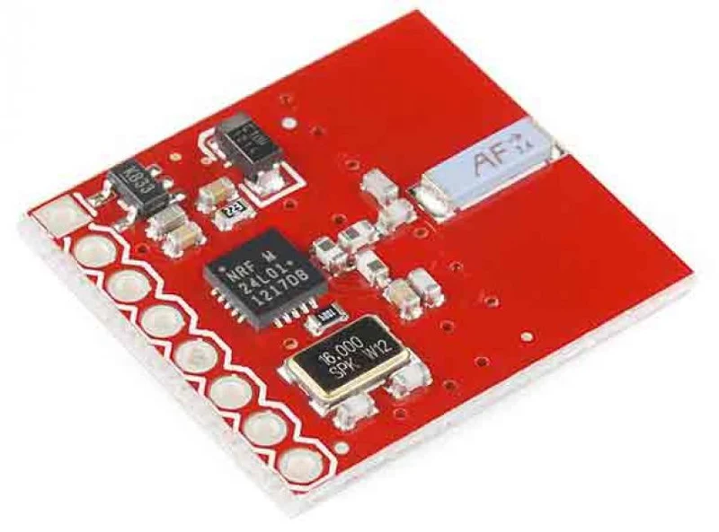 Transceiver nRF24L01+ Module with Chip Antenna
