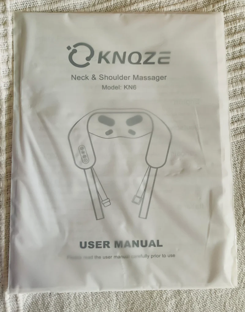 @ KNOZE FEEL THE STRESS MELT AWAY