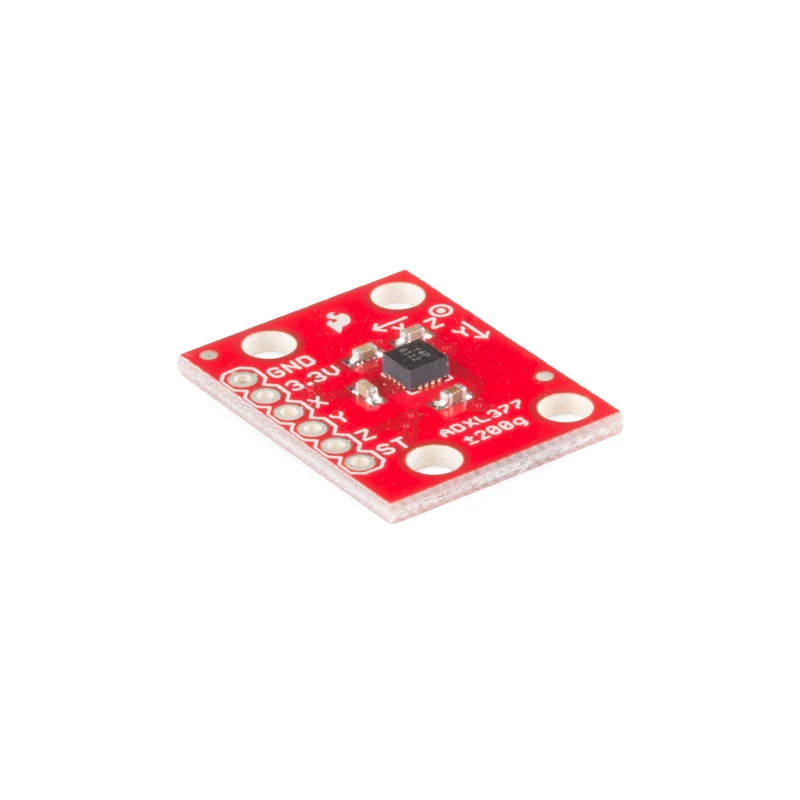 ±200g Triple Axis Accelerometer Breakout Board (ADXL377)