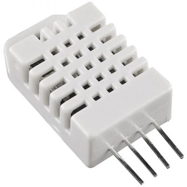 Humidity and Temperature Sensor - DHT22