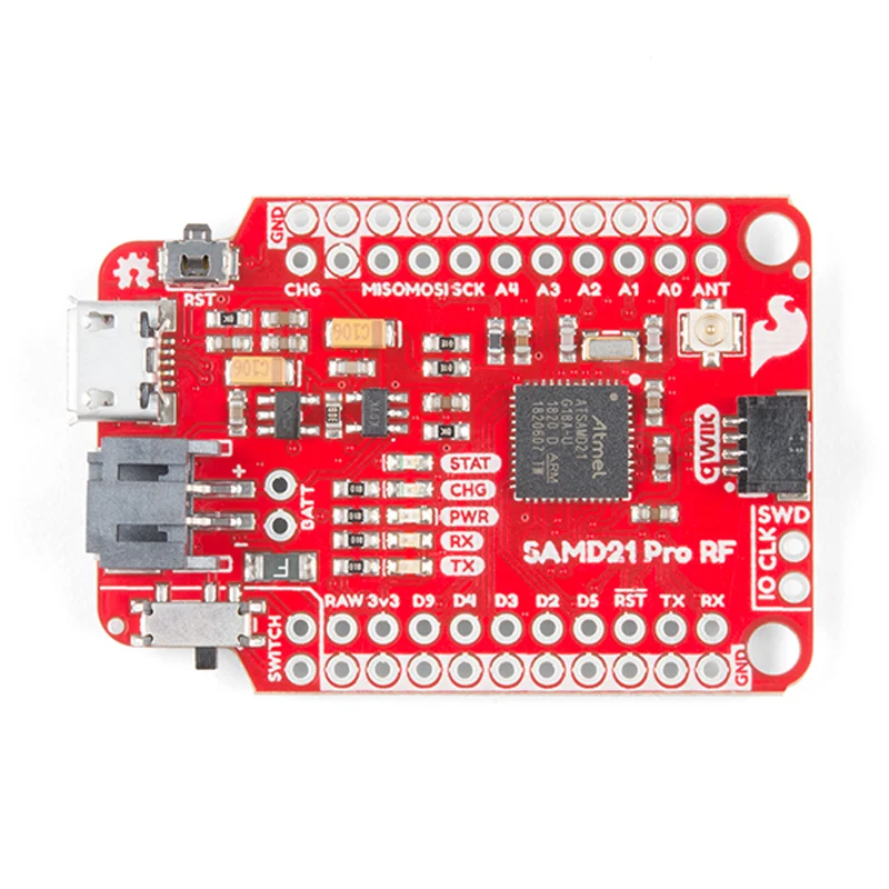 SparkFun Pro RF LoRa 915 MHz (SAMD21)