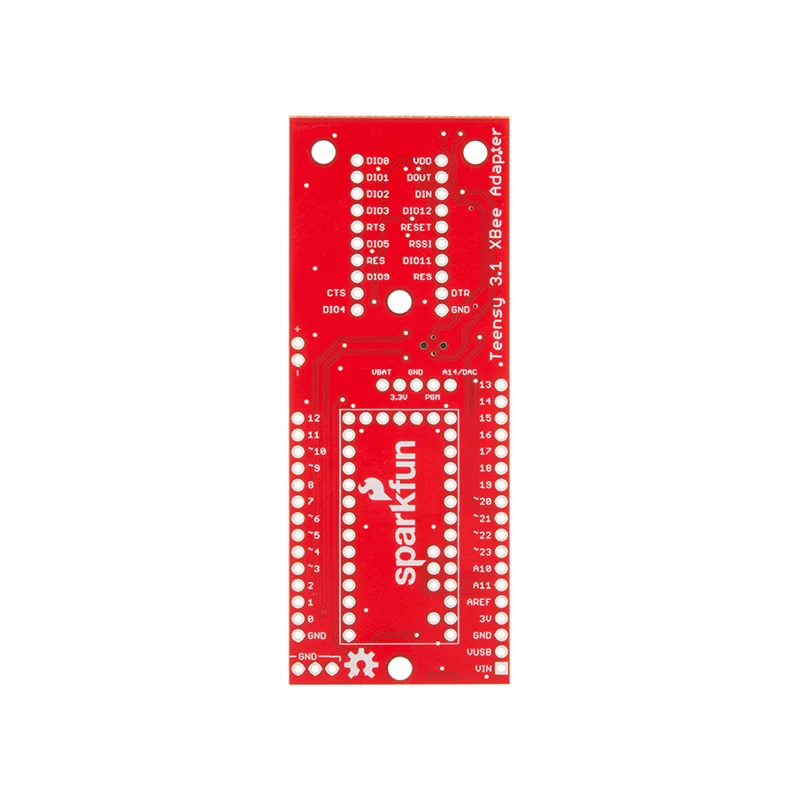 Teensy 3.1 XBee Adapter