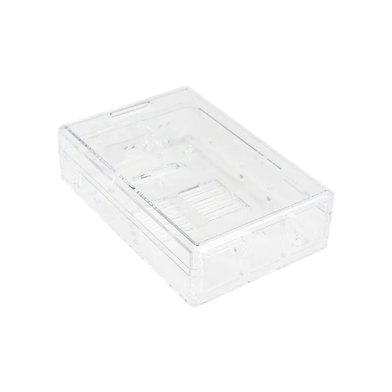 Clear Enclosure For Raspberry Pi 3 + Camera