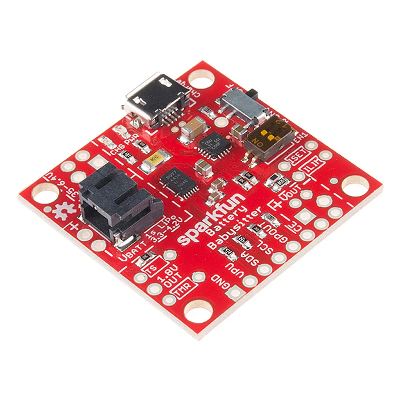 Battery Babysitter LiPo Battery Manager