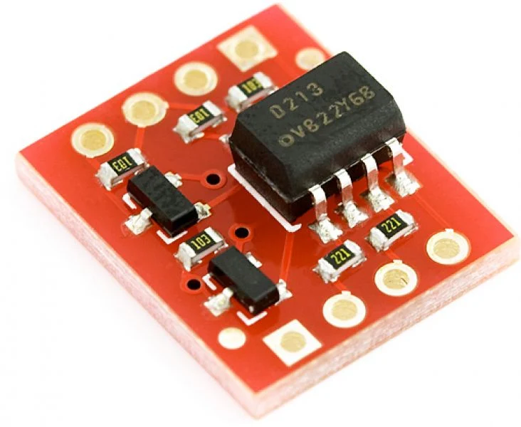 Opto-isolator Breakout