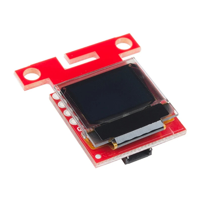 SparkFun Qwiic Micro OLED Breakout Board