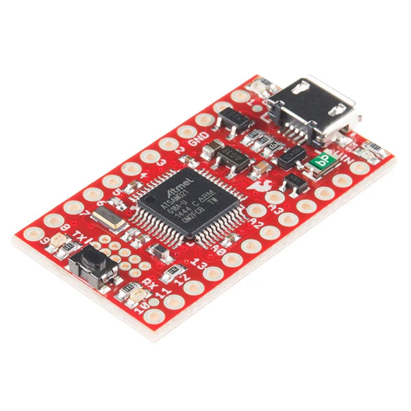 SAMD21 Microcontrollers Mini Breakout Board