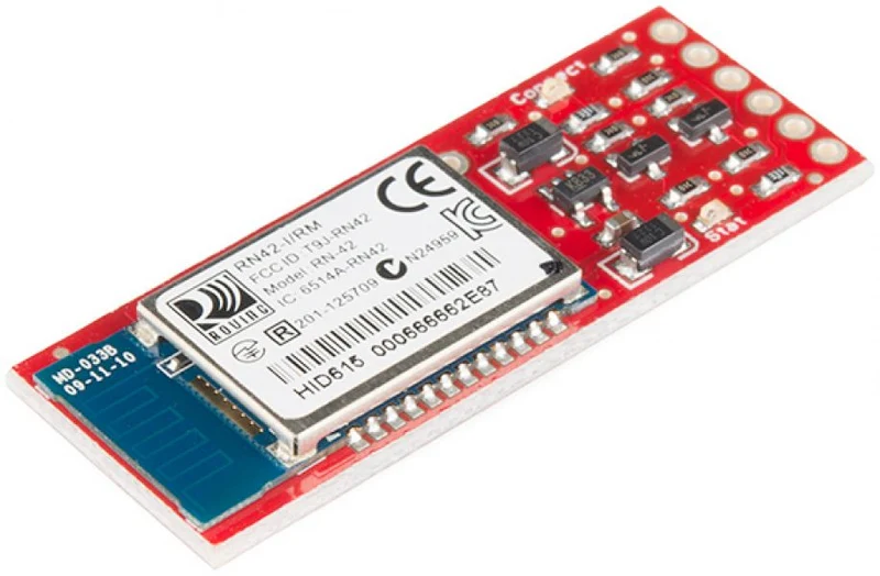 Bluetooth Mate Silver Module