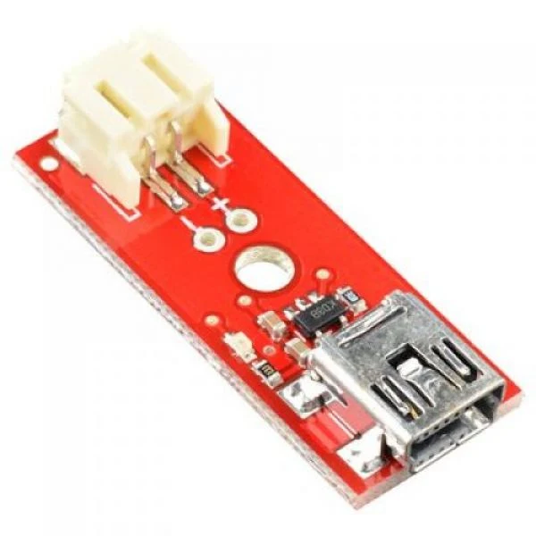 LiPo Charger Basic - Mini-USB