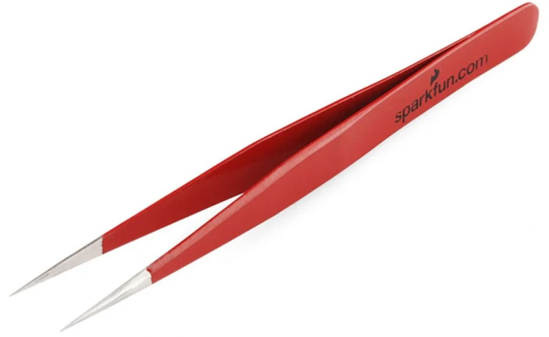 SparkFun Straight Tweezers