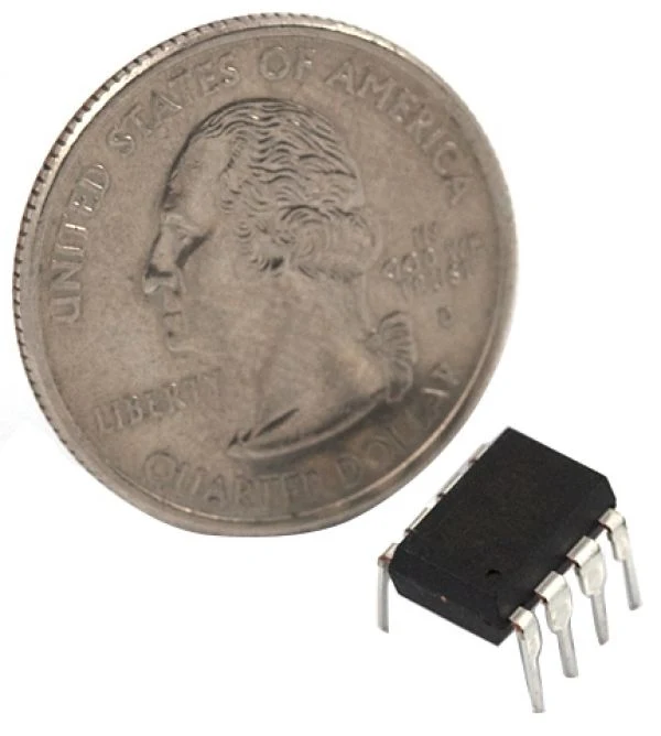 ATtiny85 8-bit 20MHz AVR Microcontroller