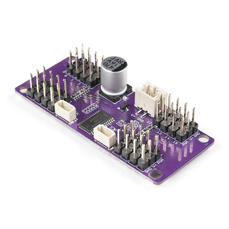 SparkFun Zio 16-Channel Servo Controller (Qwiic)