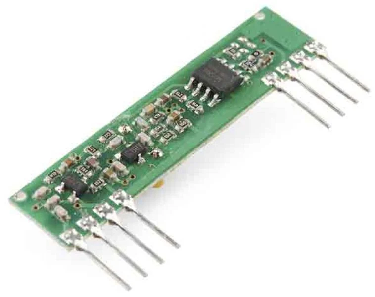 RF Link Receiver - 315Mhz