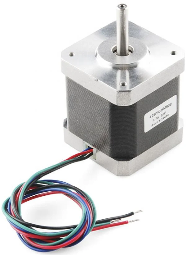3V 1.7A 68oz-in Stepper Motor
