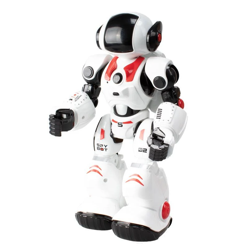 Xtreme Bots James Remote & Programmable Robot