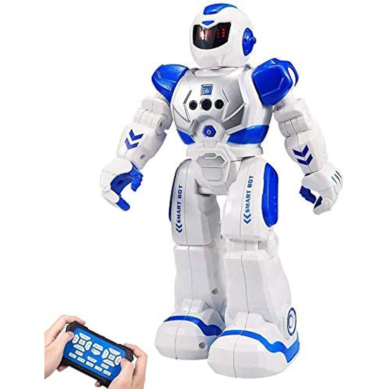 Xtreme Bots Smart Bot Remote & Programmable Robot