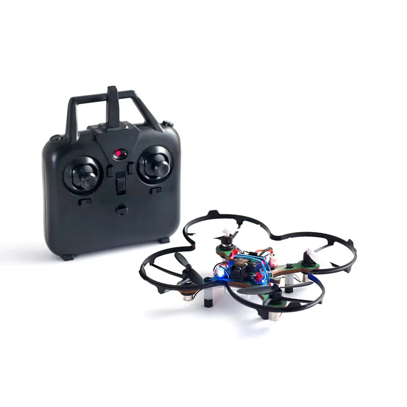 Hummingbird Drone Building Kit w/ Camera & Extra Battery
