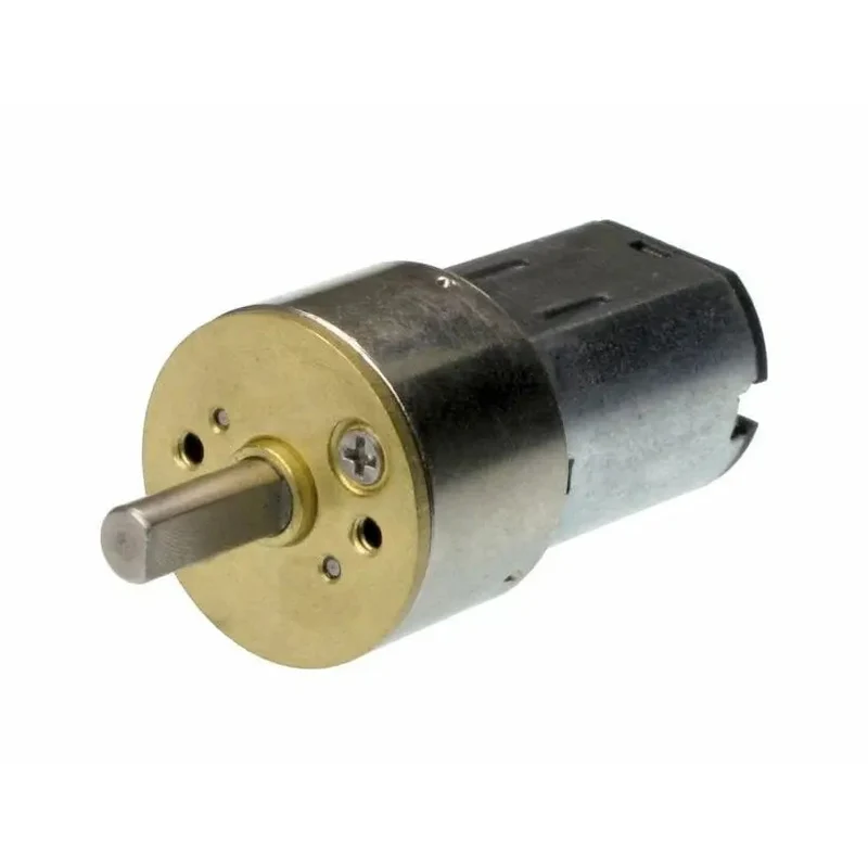 100:1 Mini Metal Sealed Gear Motor