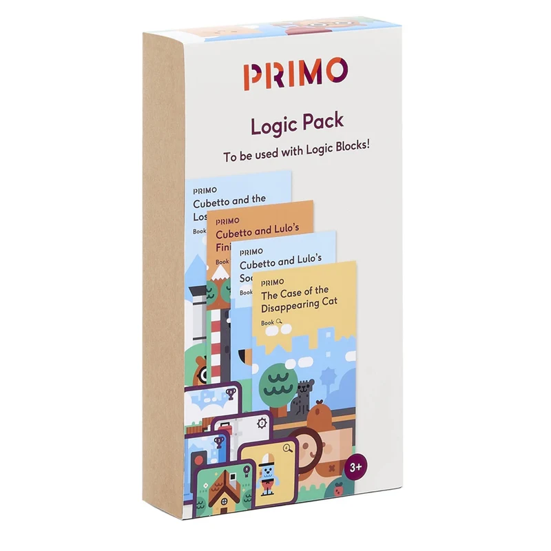 Primo Logic Pack