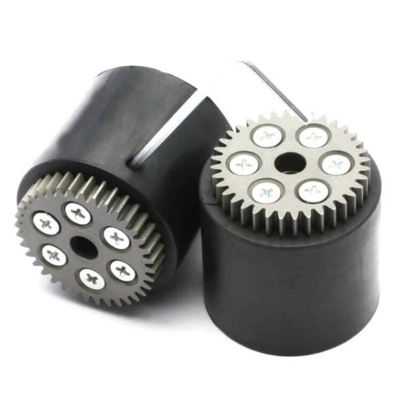 JSumo Robot Wheel 35x30mm Pair (JS3530)