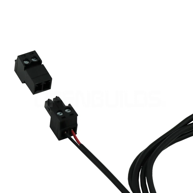 Xtension Wire Set - 2 Conductor - 7 Feet