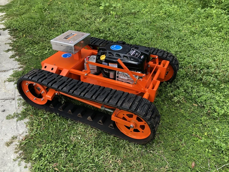 Evatech Goat 22T Robotic Remote Control lawn Mower