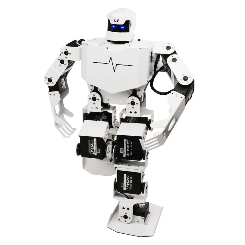 Hiwonder H5S Intelligent Humanoid Robot Dance and Sing