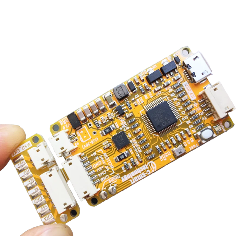 Brushed Motor Controller, Close Loop, Open Loop, 28VDC, 3A, 30W