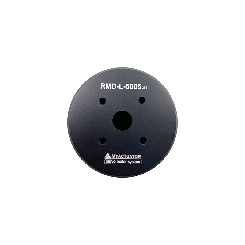 RMD-L-5005-35T micro brushless dc servo motor gimbal motor acutator 12-24v 50w,CAN BUS