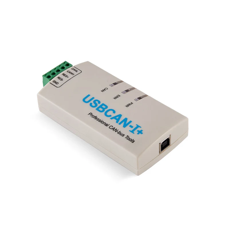USBCAN-I PLUS USB interface with CAN
