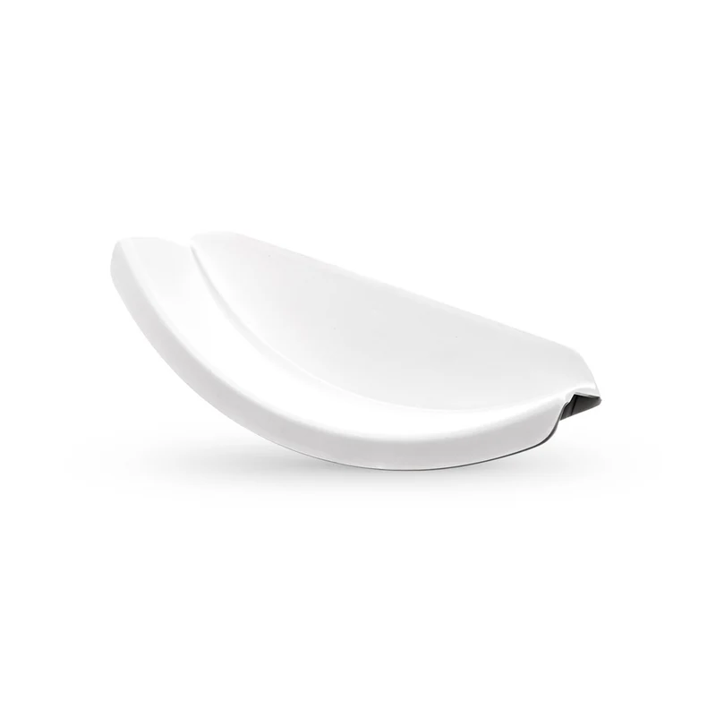 Litter-Robot 4 Ridged Fence - White
